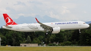 Photo of TC-LST - Airbus A321-271NX operated by Turkish Airlines