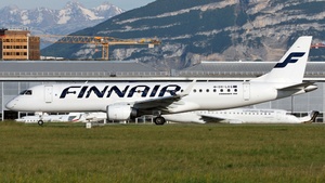 Photo of OH-LKG - Embraer ERJ-190LR operated by Finnair (opb Nordic Regional Airlines)