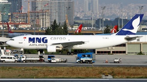 Photo of TC-MCC - Airbus A300B4-622R(F) operated by MNG Airlines