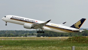 Photo of 9V-SMF - Airbus A350-941 operated by Singapore Airlines