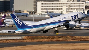 Photo of JA809A - Boeing 787-8 Dreamliner operated by ANA All Nippon Airways