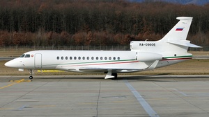 Photo of RA-09606 - Dassault Falcon 8X operated by Government of Tatarstan