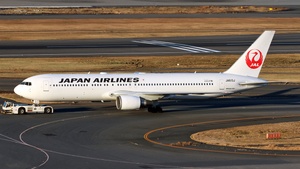 Photo of JA613J - Boeing 767-346(ER) operated by Japan Airlines