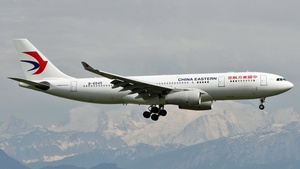Photo of B-6545 - Airbus A330-243 operated by China Eastern Airlines
