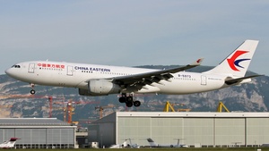 Photo of B-5973 - Airbus A330-243 operated by China Eastern Airlines