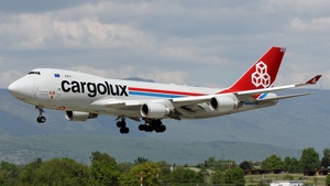 Photo of LX-LCL - Boeing 747-4HAF(ER) operated by Cargolux