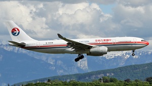 Photo of B-5938 - Airbus A330-243 operated by China Eastern Airlines