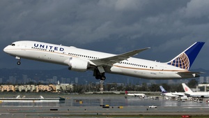 Photo of N27964 - Boeing 787-9 Dreamliner operated by United Airlines