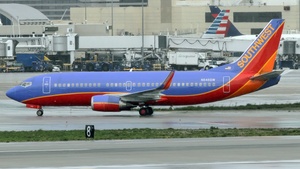 Photo of N646SW - Boeing 737-3H4 operated by Southwest Airlines