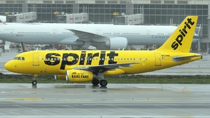 Photo of N534NK - Airbus A319-132 operated by Spirit Airlines