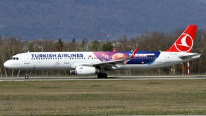 Photo of TC-JTR - Airbus A321-231 operated by Turkish Airlines