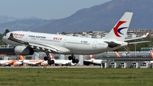 Photo of B-5921 - Airbus A330-243 operated by China Eastern Airlines
