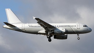Photo of HB-JJJ - Airbus A319-133(CJ) operated by Nomad Aviation
