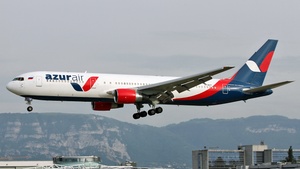 Photo of VP-BUY - Boeing 767-3Y0(ER) operated by Azur Air