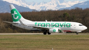 Photo of PH-XRA - Boeing 737-7K2 operated by Transavia