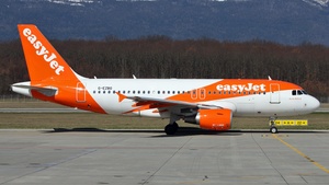 Photo of G-EZBO - Airbus A319-111 operated by easyJet