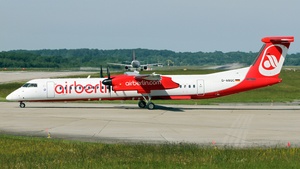 Photo of D-ABQC - Bombardier DHC-8-402 Dash 8 Q400 operated by Air Berlin (opb LGW Luftfahrtgesellschaft Walter)