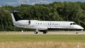 Photo of PP-LEG - Embraer Legacy 650 operated by Private
