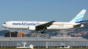 Photo of CS-TKR - Boeing 767-36N(ER) operated by EuroAtlantic Airways