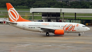 Photo of PR-VBW - Boeing 737-7BX operated by GOL Linhas Aéreas