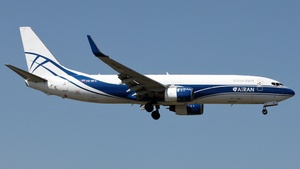 Photo of VQ-BFS - Boeing 737-83N(BCF) operated by ATRAN - Aviatrans Cargo Airlines