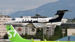 Photo of F-HIPE - Embraer Phenom 300 operated by Pan Européenne Air Service