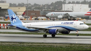 Photo of XA-BAV - Airbus A320-214 operated by Interjet