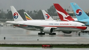 Photo of B-2079 - Boeing 777-F6N operated by China Cargo Airlines