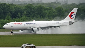 Photo of B-5961 - Airbus A330-243 operated by China Eastern Airlines