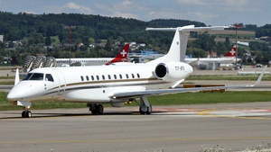 Photo of T7-IFS - Embraer Legacy 650 operated by Avcon Jet San Marino