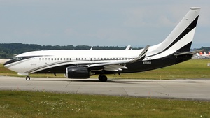 Photo of N301SR - Boeing 737-7JV(BBJ) operated by Private
