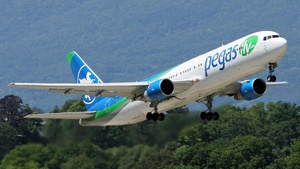 Photo of VP-BOY - Boeing 767-3G5(ER) operated by Ikar Airlines