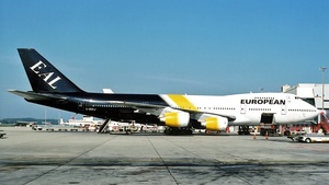 Photo of G-BDXJ - Boeing 747-236B operated by European Aircharter