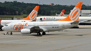 Photo of PR-GIN - Boeing 737-73V operated by GOL Linhas Aéreas
