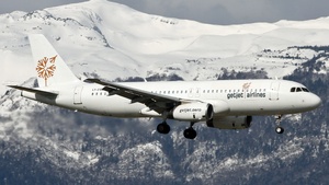 Photo of LY-COB - Airbus A320-232 operated by GetJet Airlines