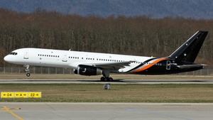 Photo of G-POWH - Boeing 757-256 operated by Titan Airways