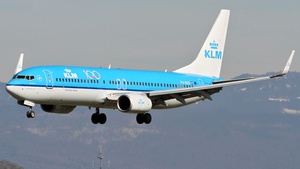Photo of PH-BXK - Boeing 737-8K2 operated by KLM Royal Dutch Airlines