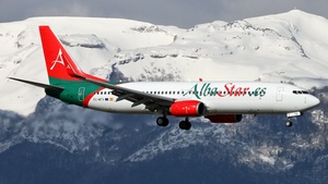 Photo of EC-MTV - Boeing 737-8K5 operated by AlbaStar