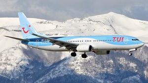 Photo of G-TAWU - Boeing 737-8K5 operated by TUI Airways