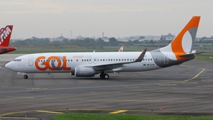Photo of PR-GTP - Boeing 737-8EH operated by GOL Linhas Aéreas