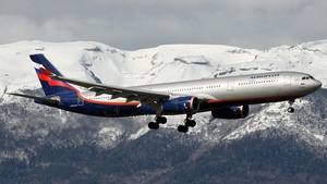 Photo of VQ-BPJ - Airbus A330-343 operated by Aeroflot