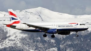 Photo of G-GATJ - Airbus A320-232 operated by British Airways
