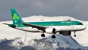 Photo of EI-DEG - Airbus A320-214 operated by Aer Lingus