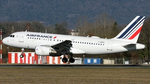Photo of F-GRXC - Airbus A319-111 operated by Air France
