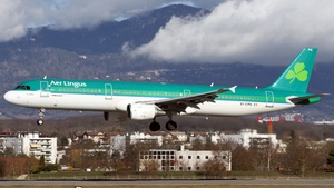 Photo of EI-CPG - Airbus A321-211 operated by Aer Lingus
