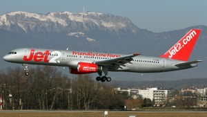 Photo of G-LSAA - Boeing 757-236 operated by Jet2