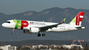 Photo of CS-TVG - Airbus A320-251N operated by TAP Air Portugal