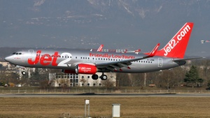 Photo of G-JZBK - Boeing 737-8MG operated by Jet2