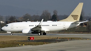 Photo of VP-BVV - Boeing 737-73U(BBJ) operated by GainJet Ireland