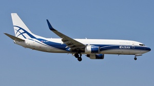 Photo of VQ-BFT - Boeing 737-86N(BCF) operated by ATRAN - Aviatrans Cargo Airlines